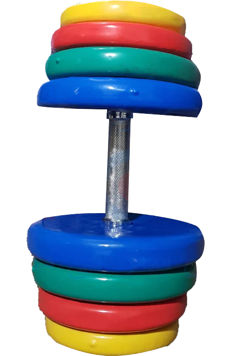 2 variable dumbbells 15 kg