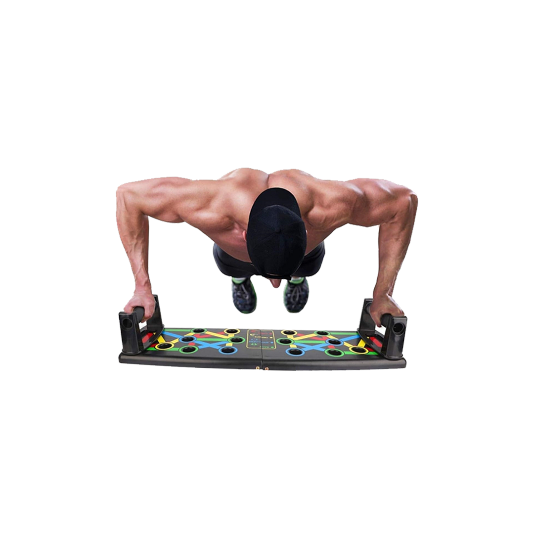 Push-up board