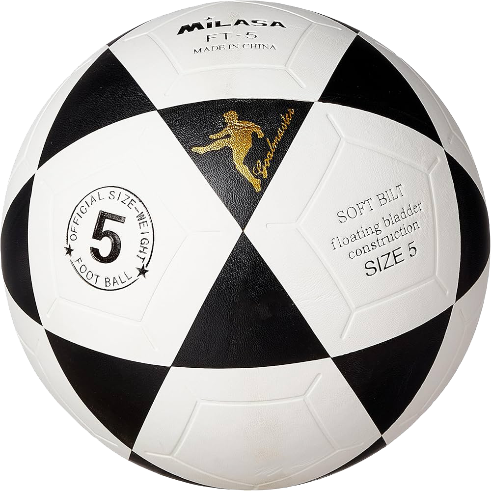 Size 5 soccer ball