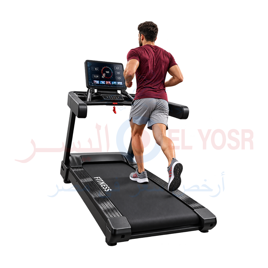 مشاية لايف فتنس 280 كجم