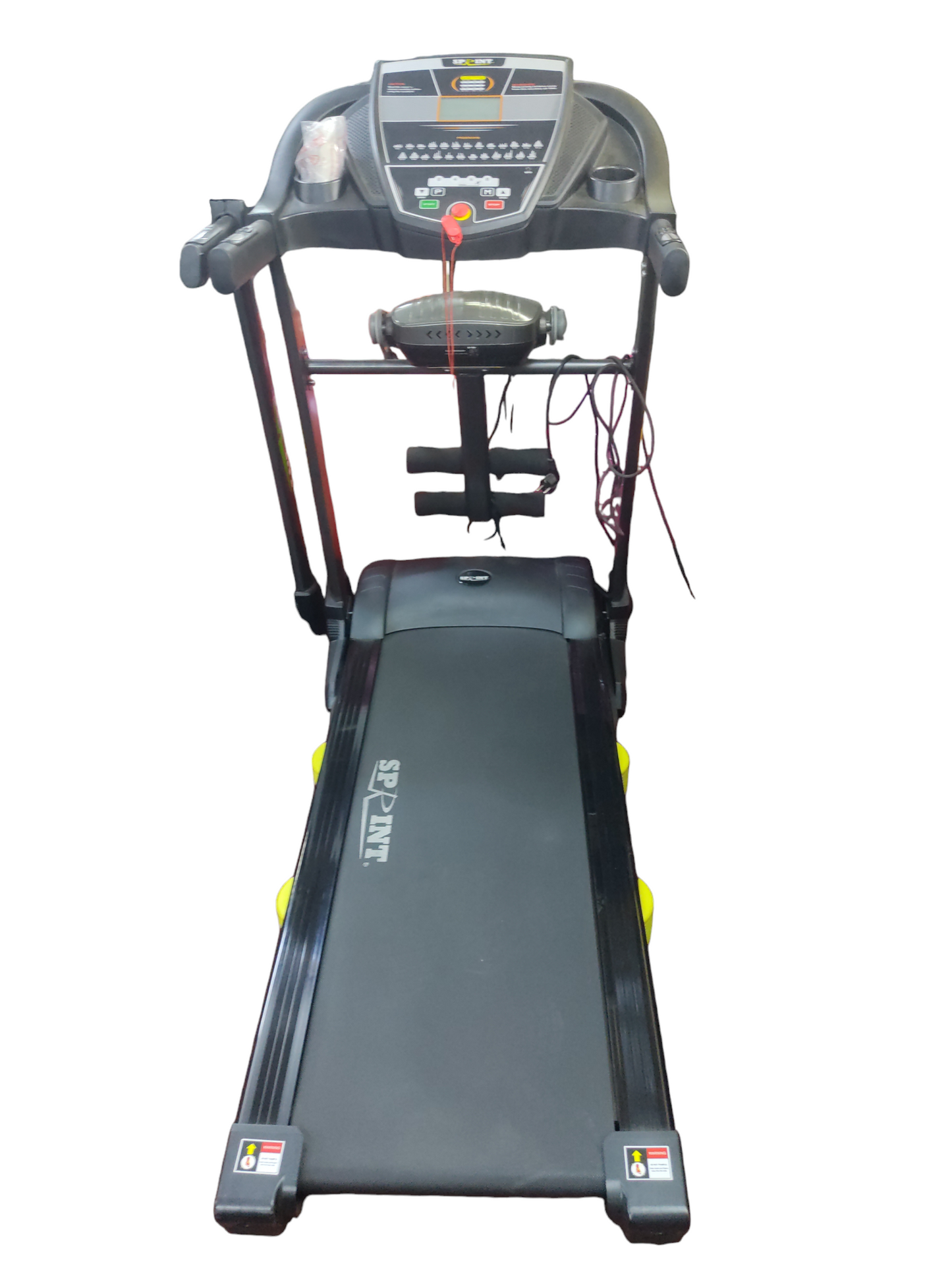 140k Sprint Treadmill