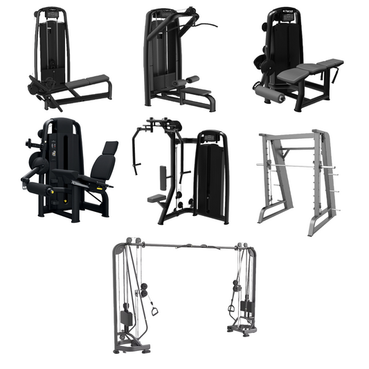 Special offer for game owners, complete Techno Game line at wholesale price