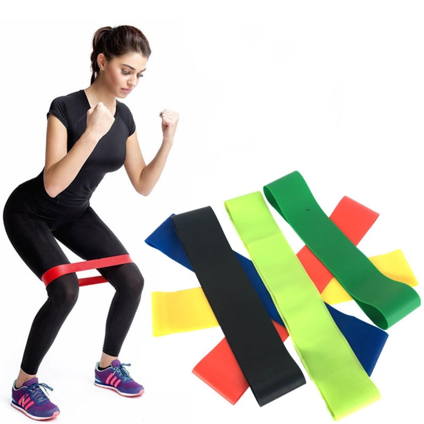 🎁 Resistance Band Set (100% off)