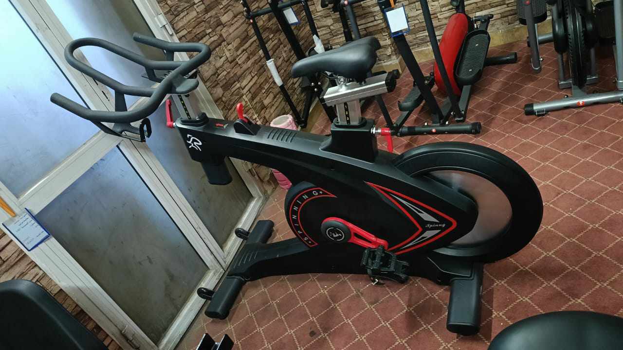 Techno Gym 250kg Wheel