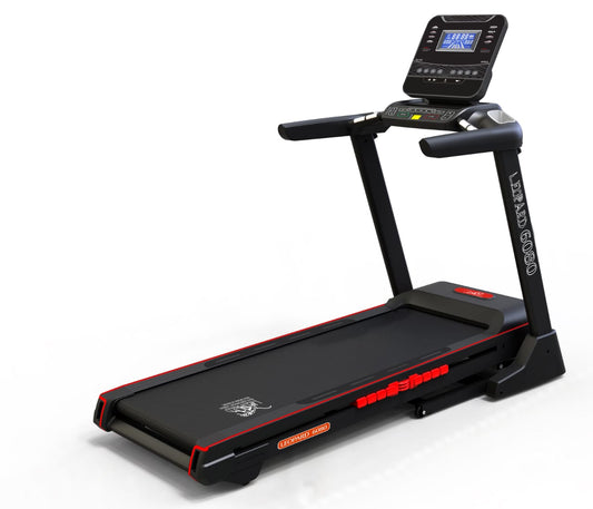 Leopard 220kg Treadmill