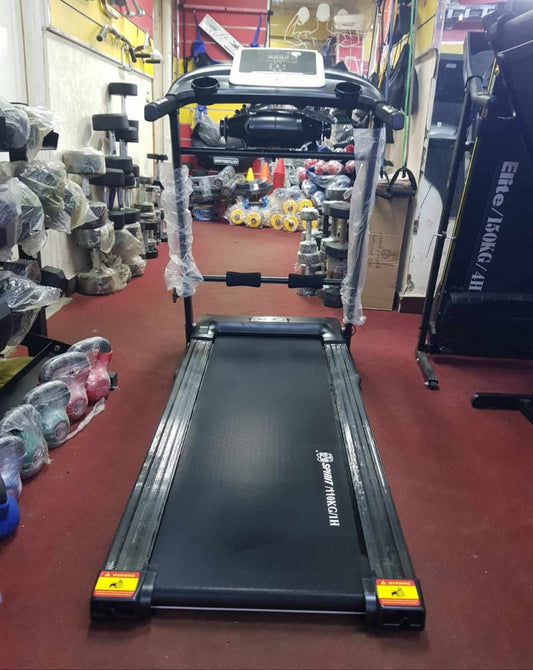 Spartan 110k Treadmill