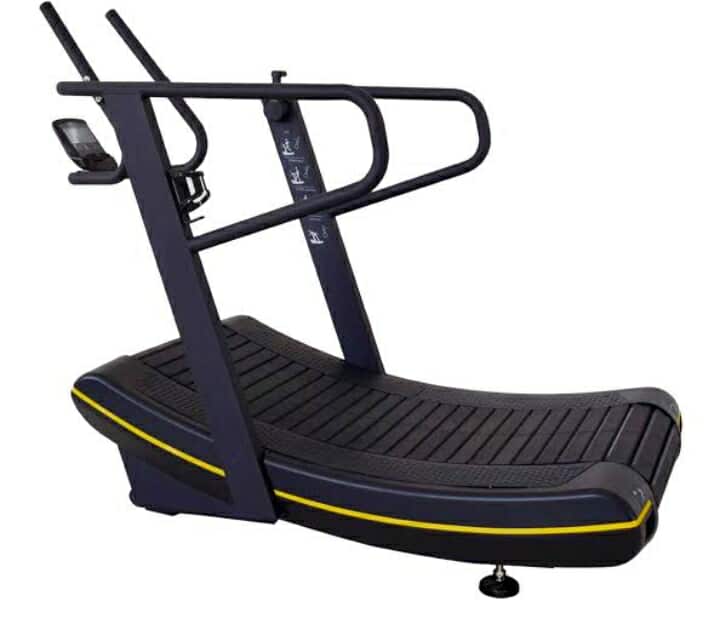 Curve Manual Treadmill 250k