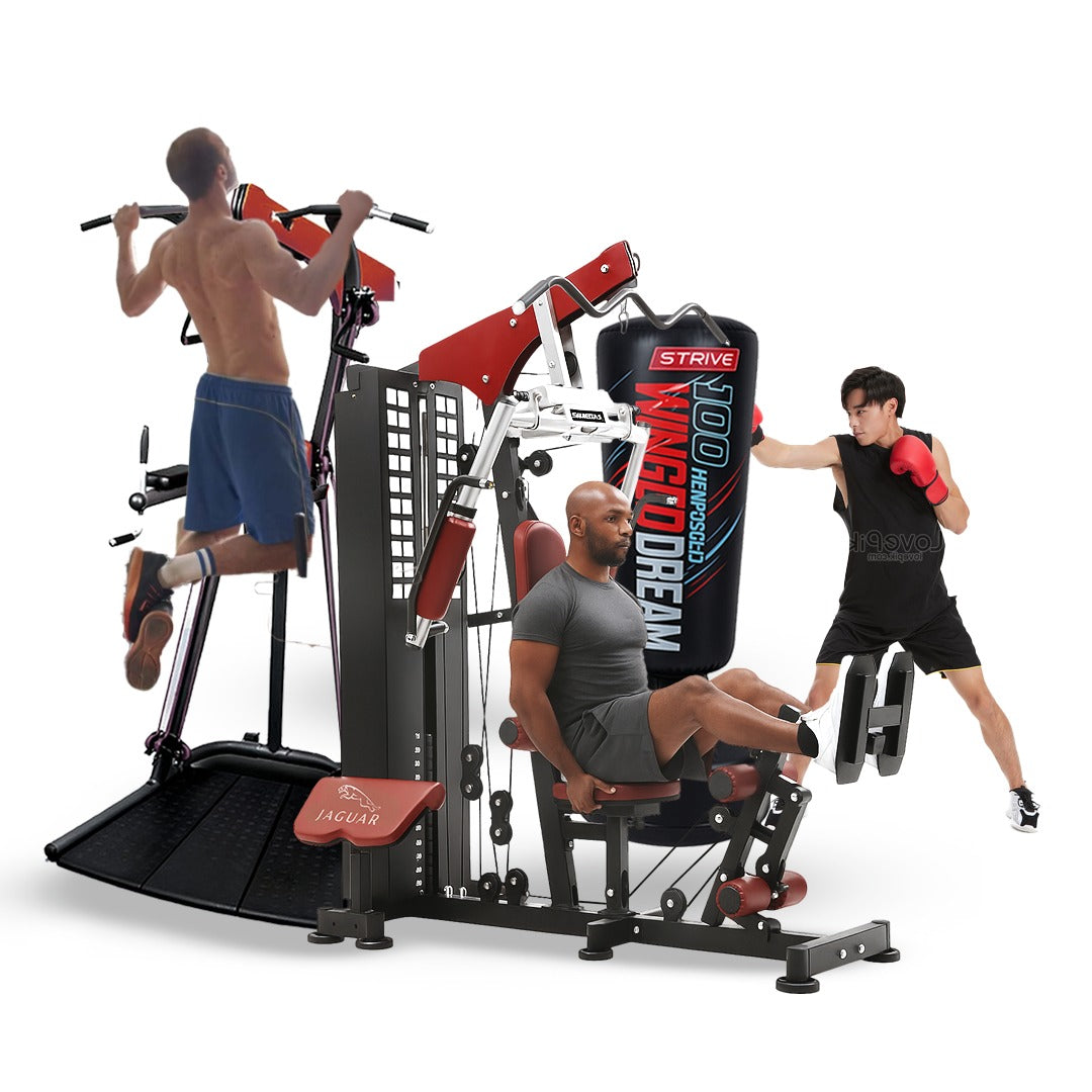 هوم جيم جاجوار 14 محطة