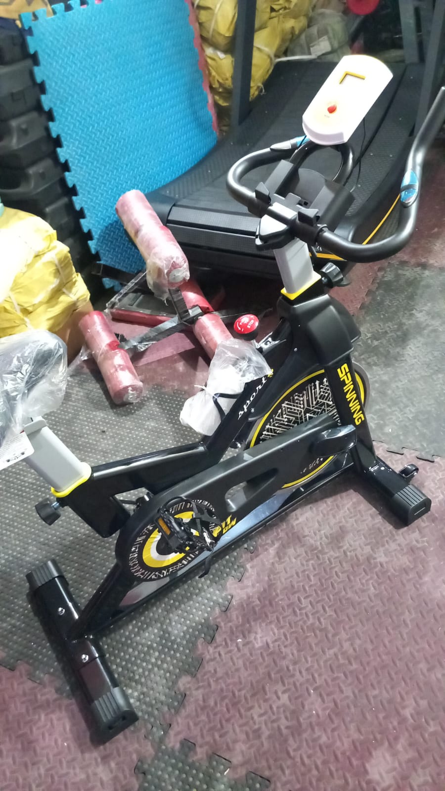 170k Spinning Wheel