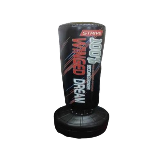 Sandbag with base, large, 105, imported