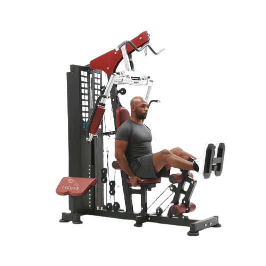 Home Gym Jaguar - Luxury Home Training with World-Class Standards