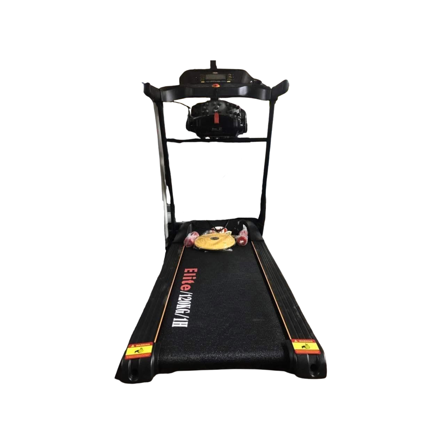 Elite 120kg Treadmill