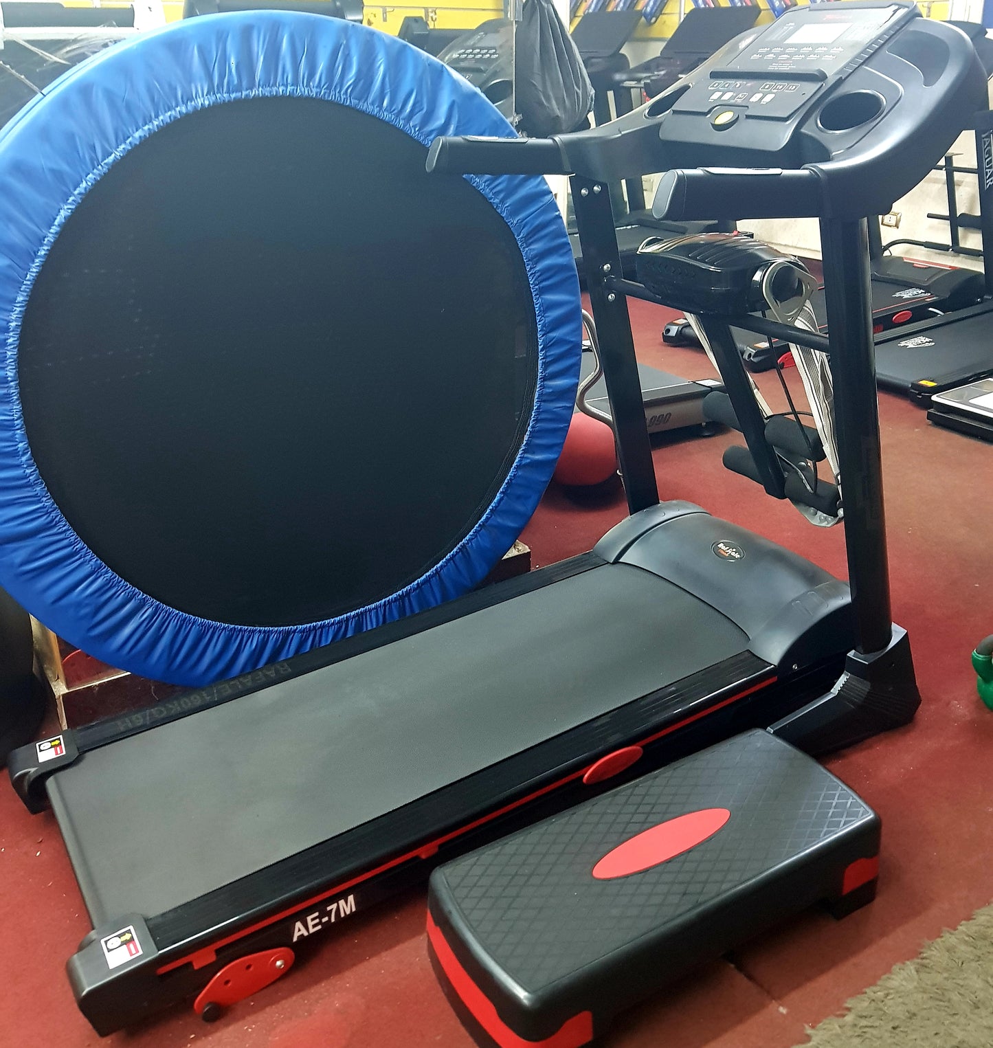 Refal 160kg Treadmill