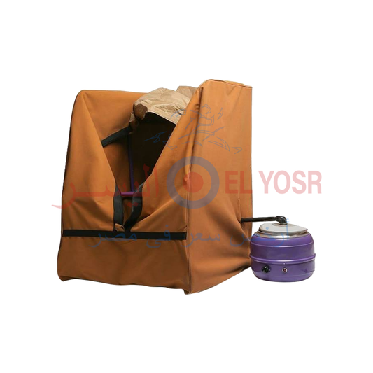 Iron sauna 100 kg, regular steam heater