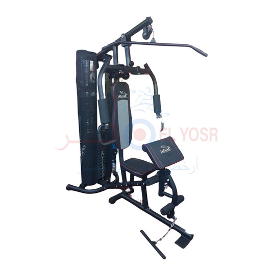 Multi Gym Jaguar loads 80 kg
