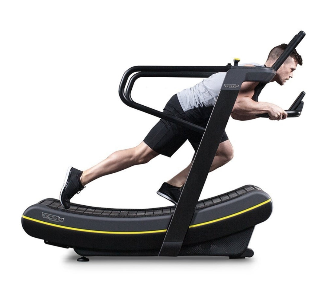 350kg Curve Self-Powered Treadmill