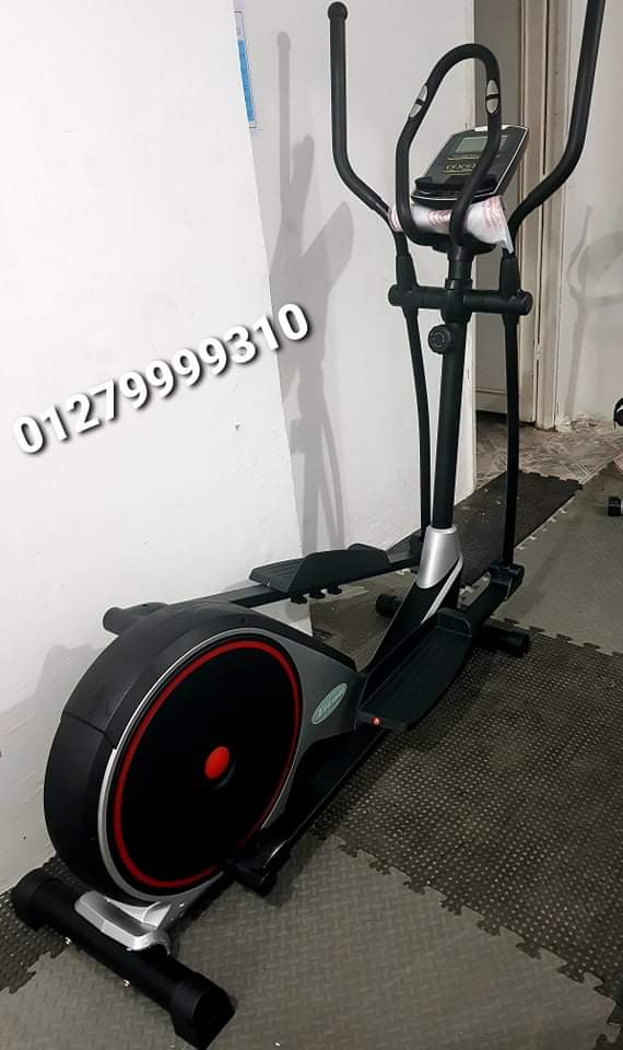 Orbitrek Magnetic Titan 200K