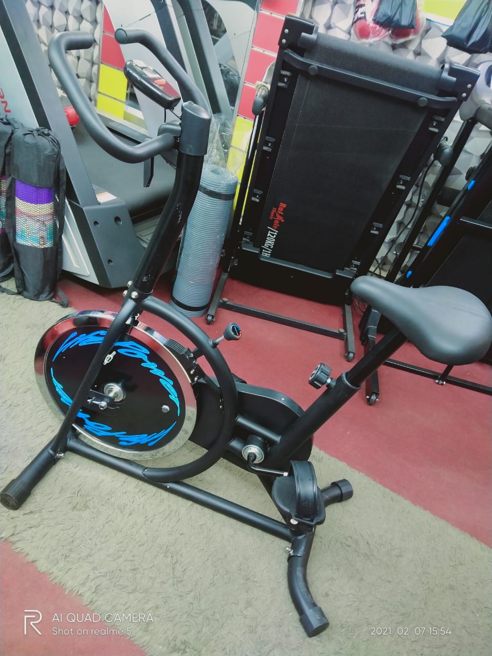 Life Power 150k Spinning Wheel