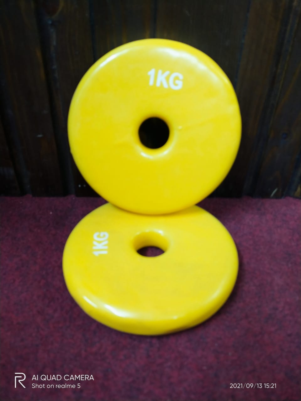Regular imported colored rims