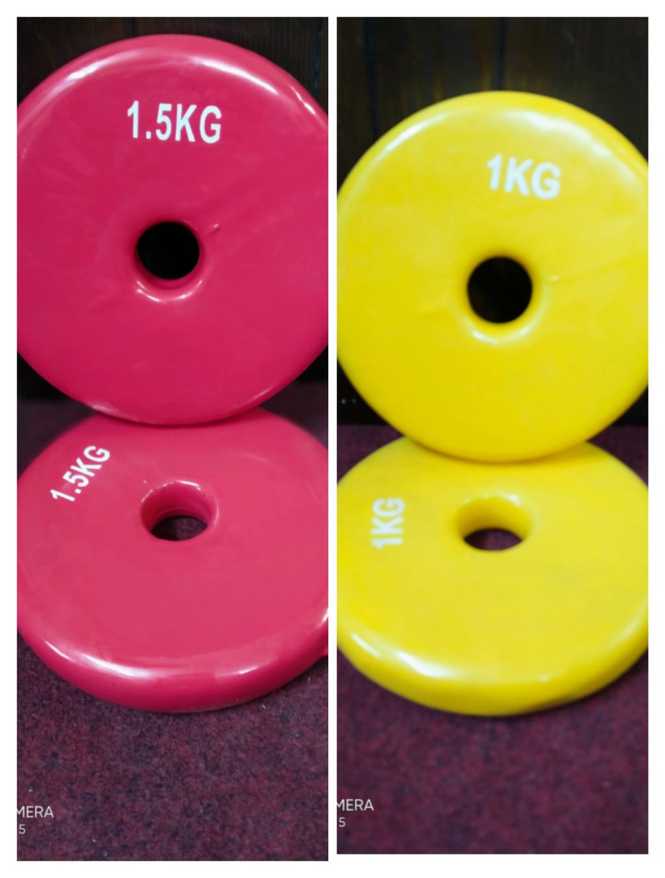 Regular imported colored rims