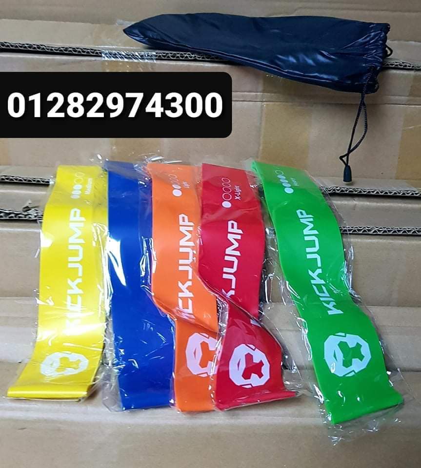 resistance band set