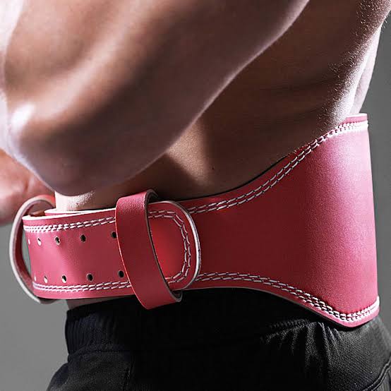 iron belt