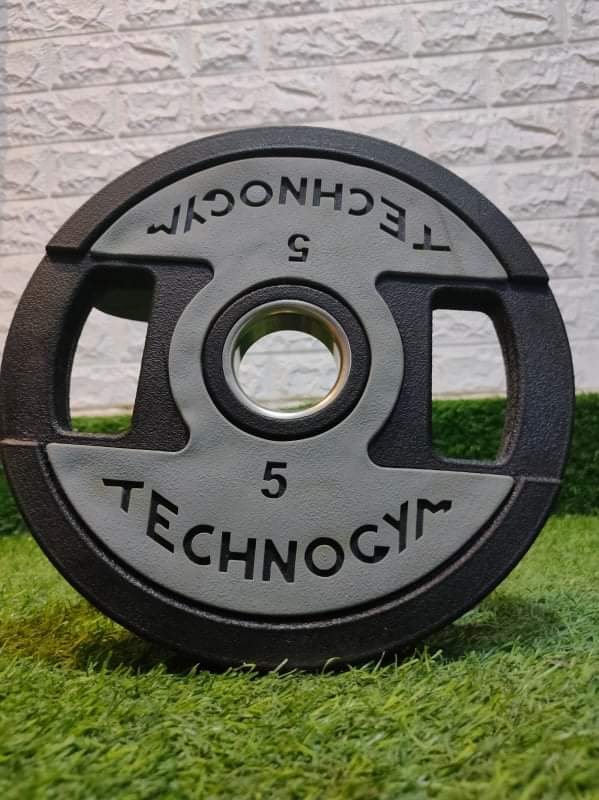 Local Techno Gym Wheels