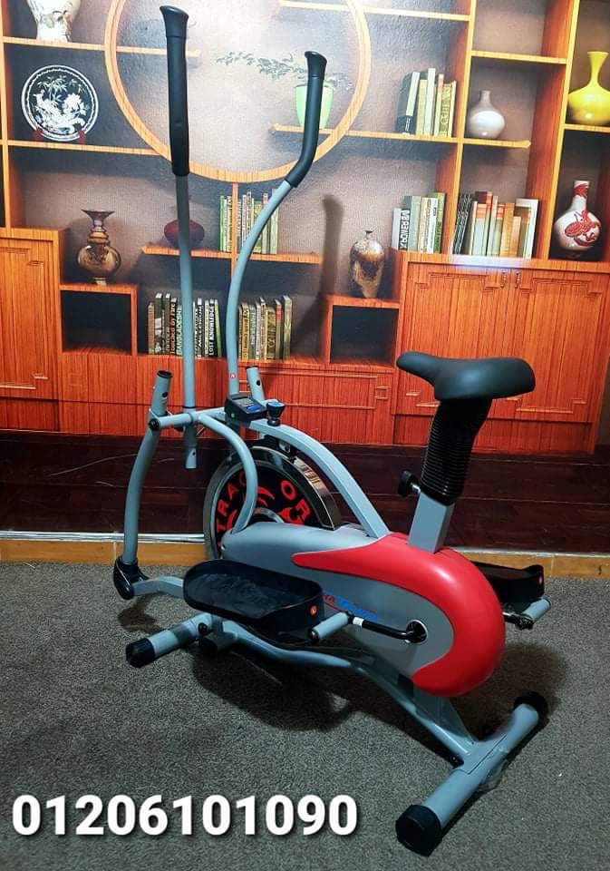 Orbitrac Spinning 130 Kg
