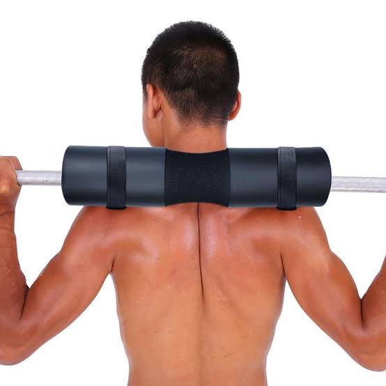 Squat back support
