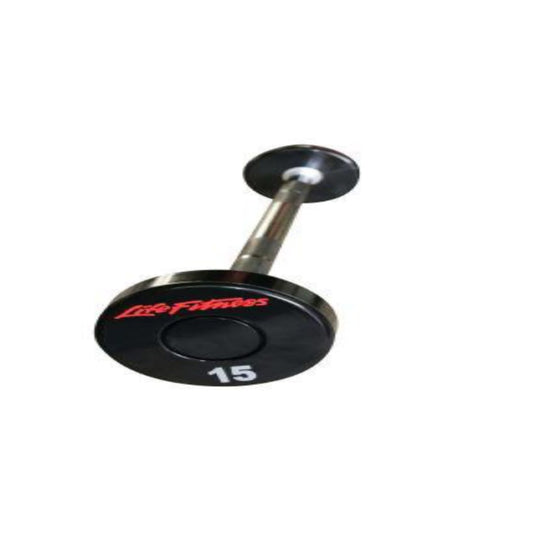 Life Fitness Imported Straight Weight Bar