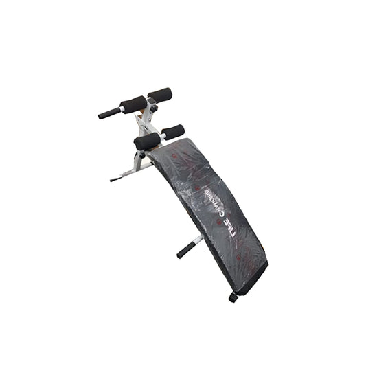 150kg Live Curved Abdominal Bench
