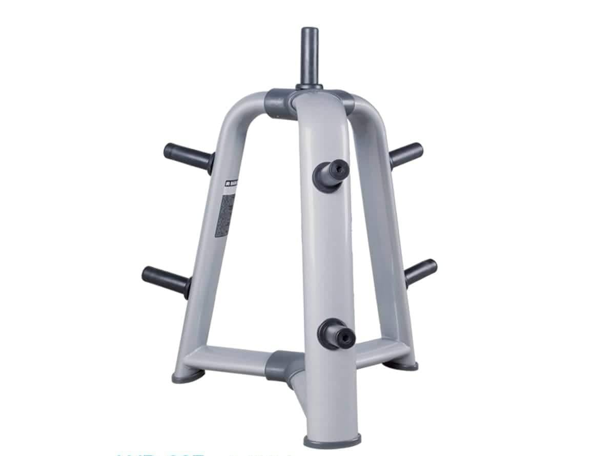 pyramid wheel holder