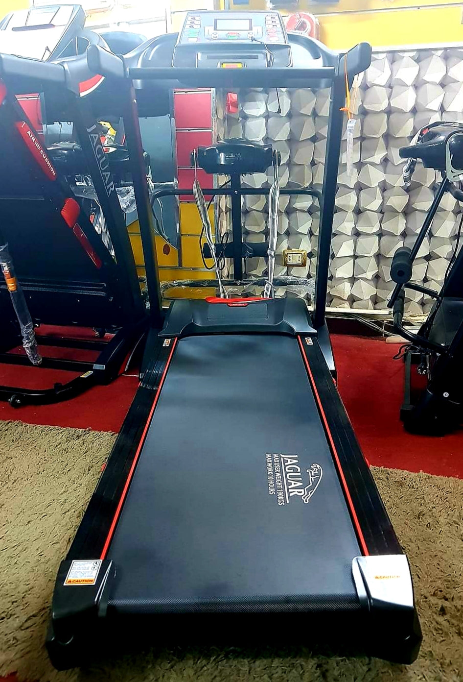 مشاية جاجور 190 ك