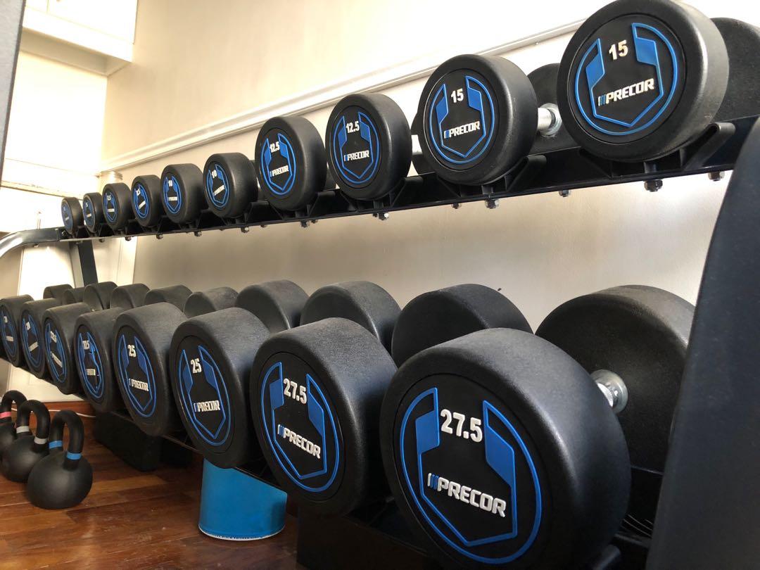 Dumbbell Precor