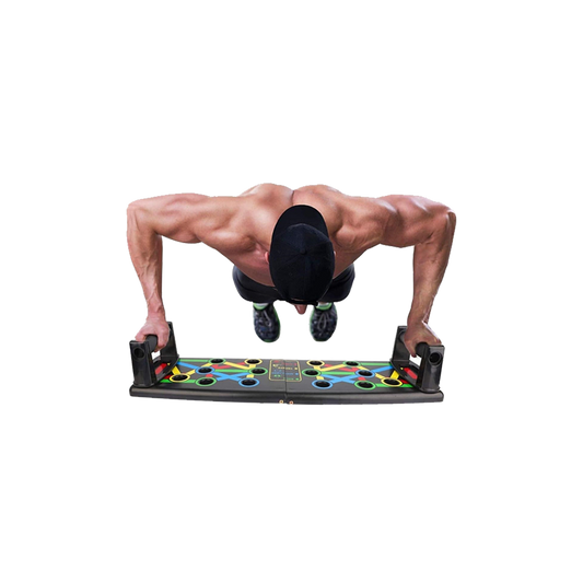 Push-up board