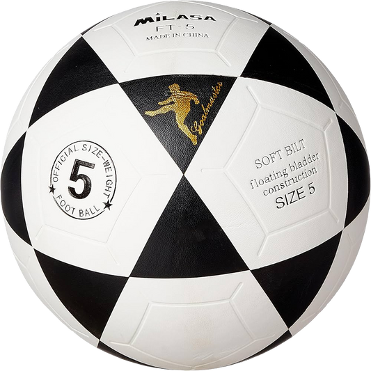 Size 5 soccer ball