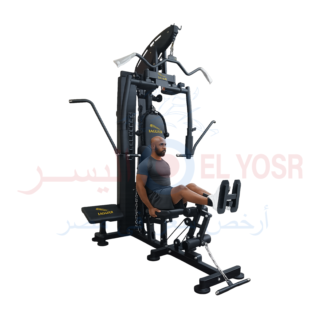 هوم جيم جاجوار 11 محطة احمال 70ك