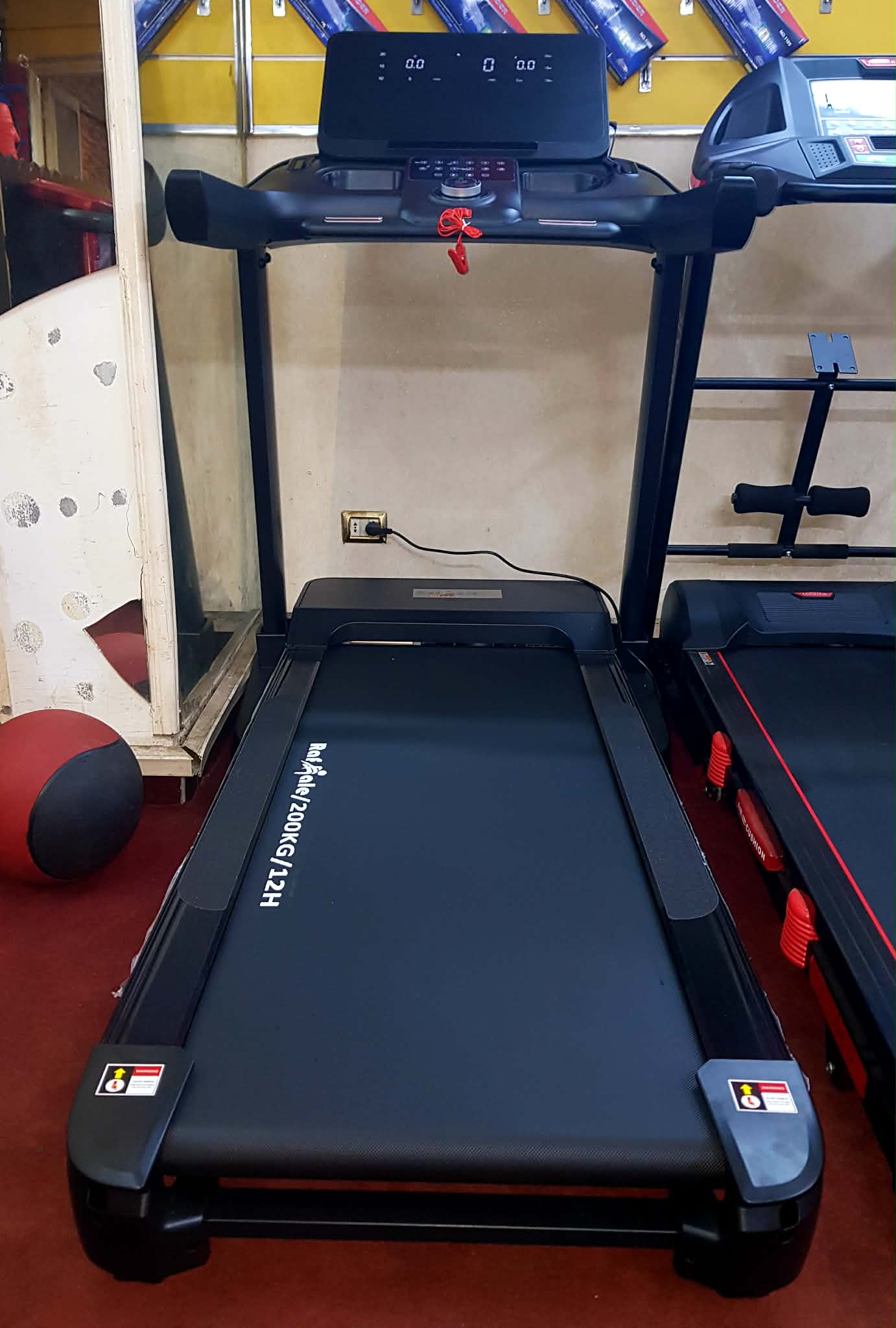 Refal 200kg Treadmill