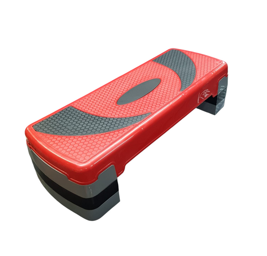 Medium plastic step
