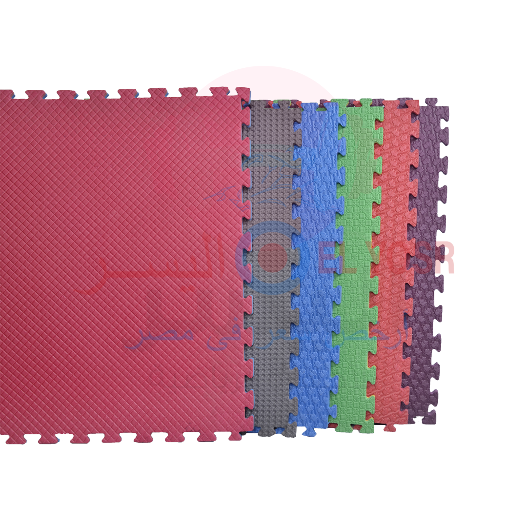 فرش ارضيه دبل فيس25 مم