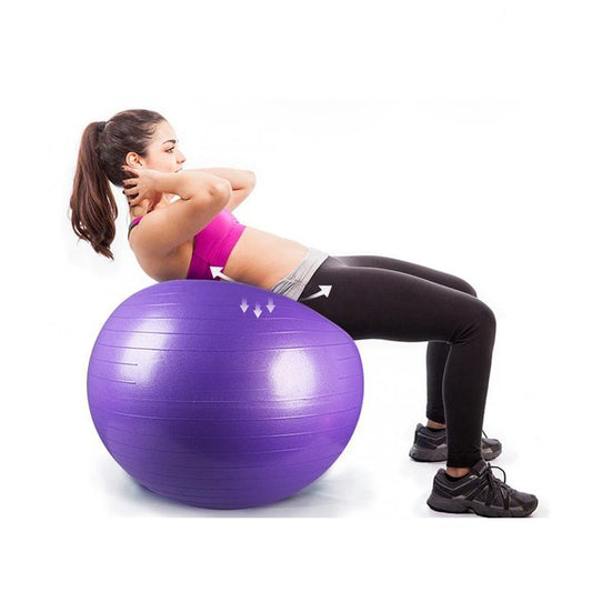 Big aerobic ball