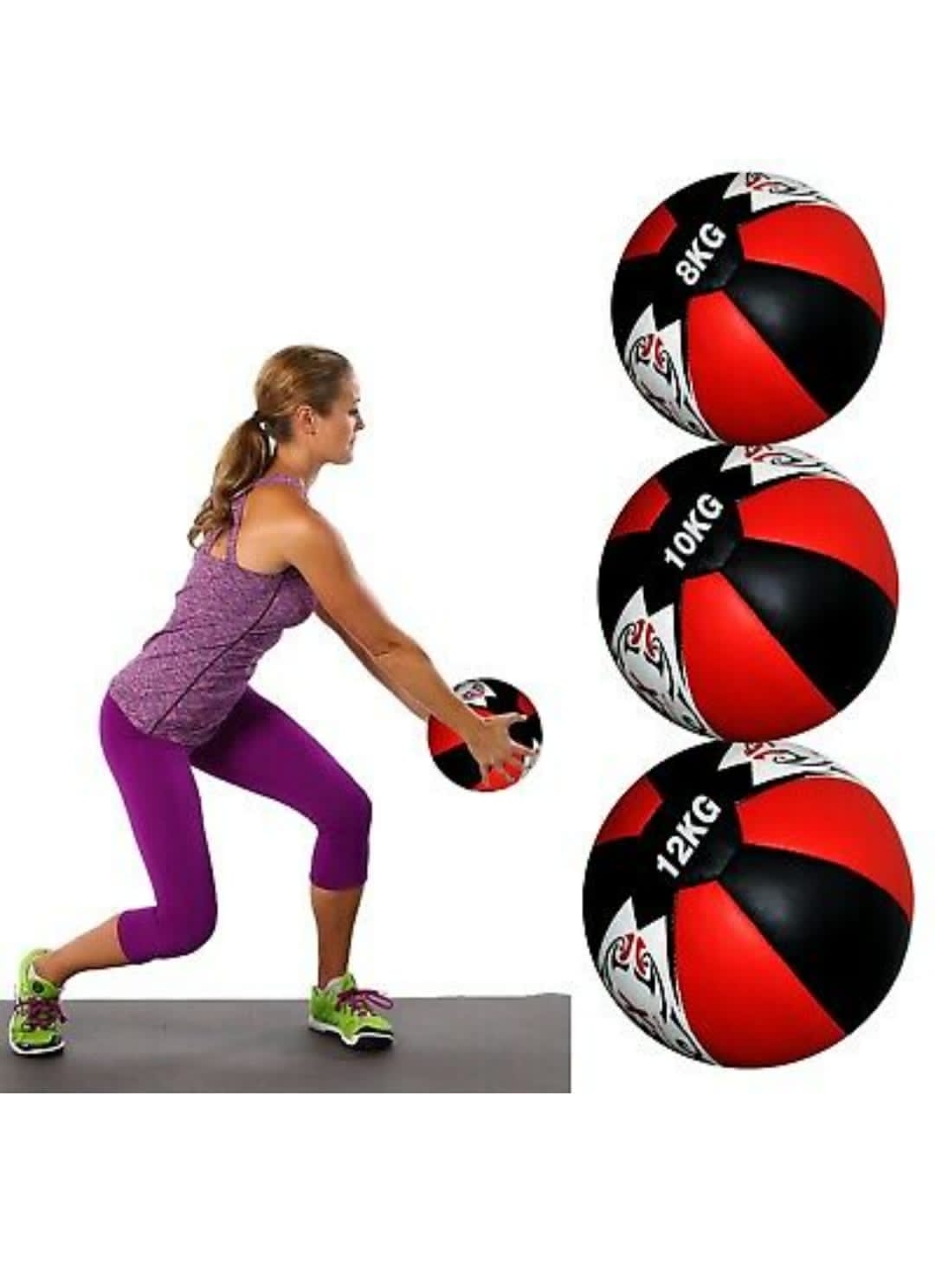 wall ball
