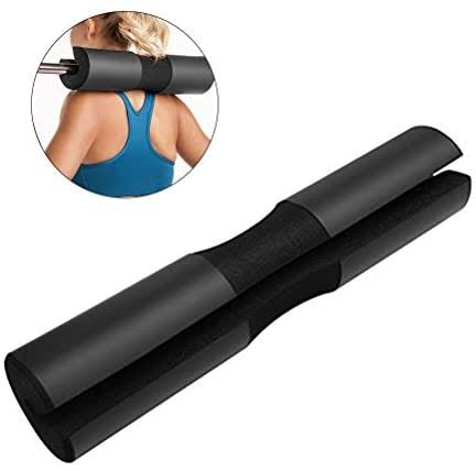 Squat back support