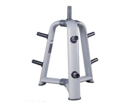 pyramid wheel holder