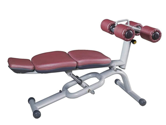 Roman belly bench